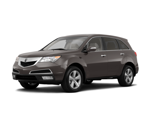 2011 Acura MDX Technology