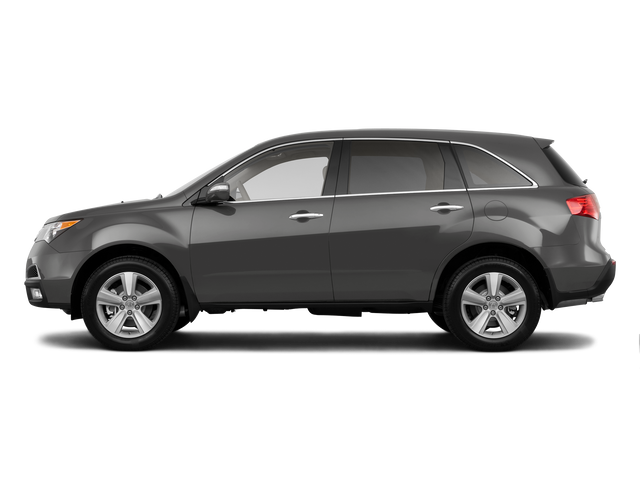 2011 Acura MDX Technology