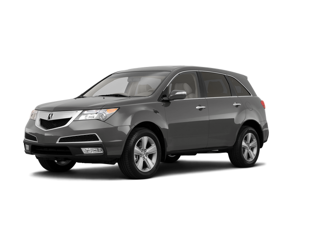 2011 Acura MDX Technology