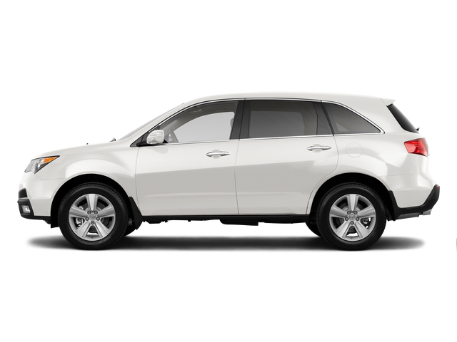 2011 Acura MDX Technology