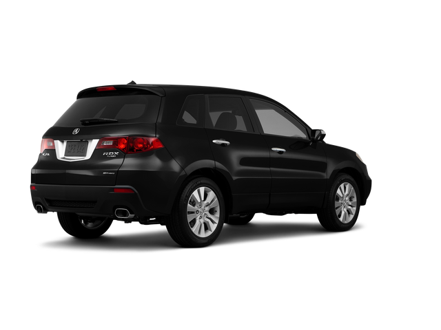 2011 Acura RDX Technology