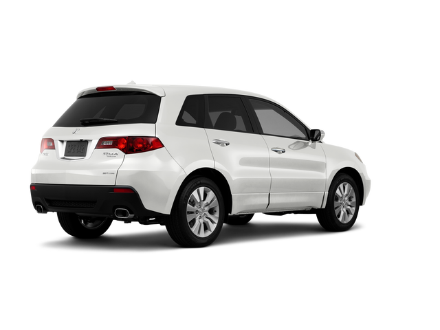 2011 Acura RDX Technology