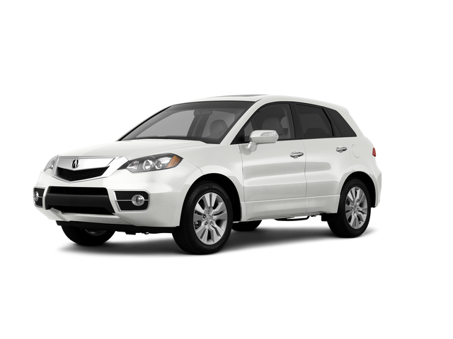 2011 Acura RDX Technology