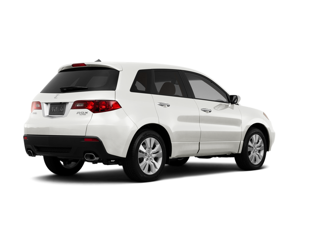 2011 Acura RDX Technology