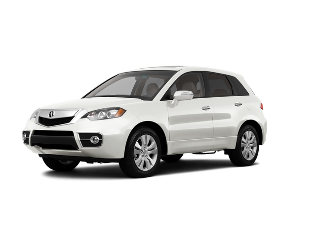 2011 Acura RDX Technology