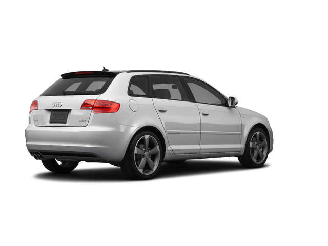 2011 Audi A3 2.0T Premium Plus