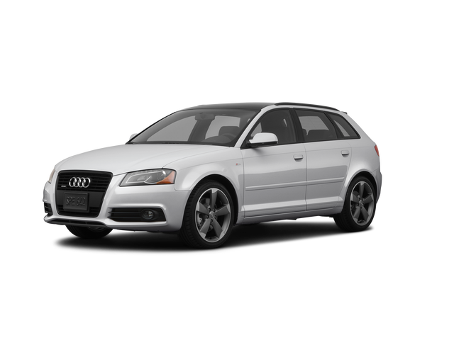 2011 Audi A3 2.0T Premium Plus