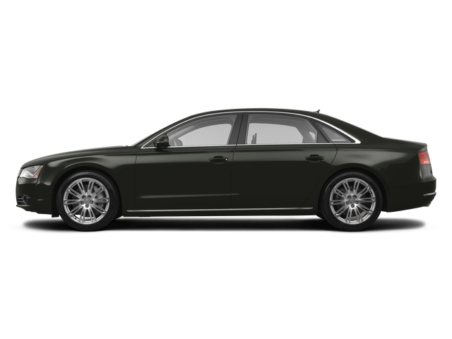 2011 Audi A8 L Base
