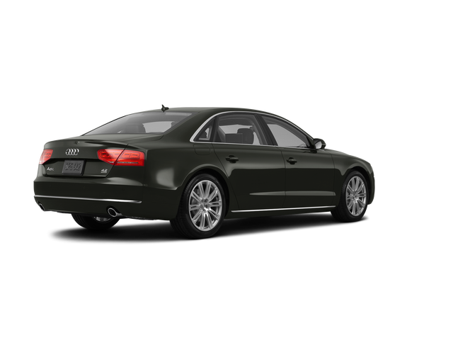 2011 Audi A8 L Base