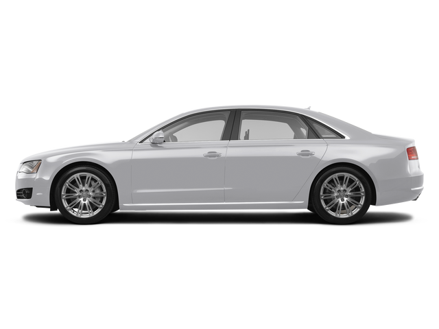 2011 Audi A8 L Base
