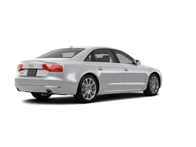 2011 Audi A8 L Base