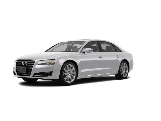 2011 Audi A8 L Base