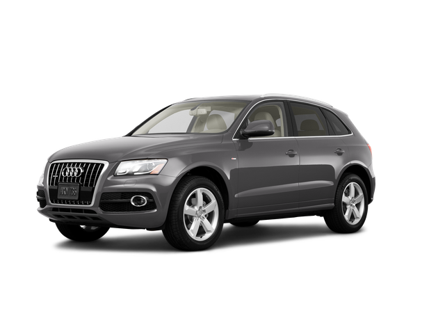 2011 Audi Q5 2.0T Premium Plus