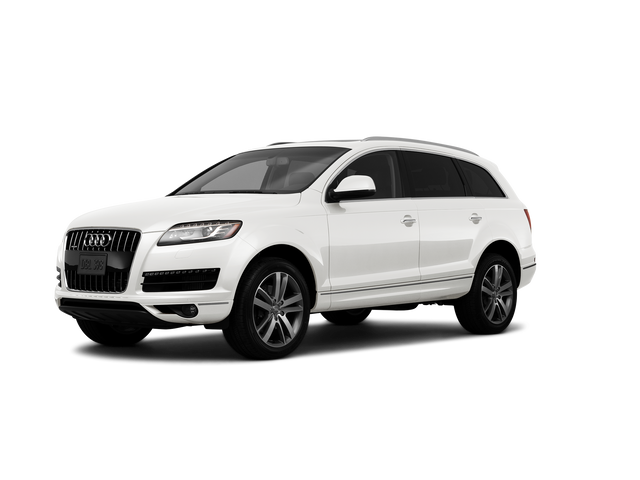 2011 Audi Q7 3.0T Premium Plus