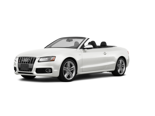 2011 Audi S5 Prestige