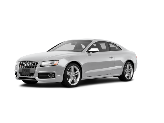 2011 Audi S5 Prestige