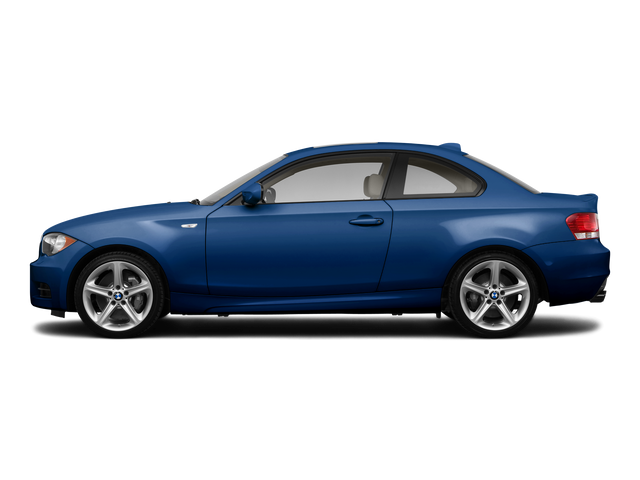 2011 BMW 1 Series 135i