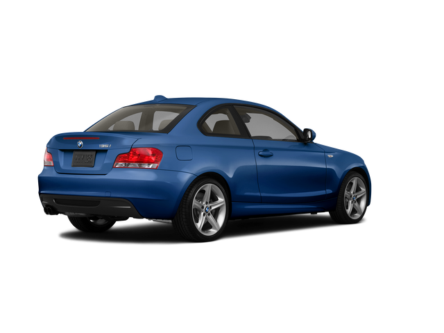 2011 BMW 1 Series 135i
