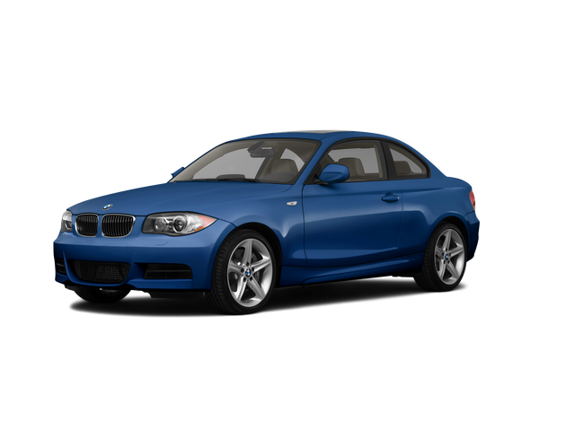 2011 BMW 1 Series 135i