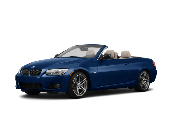 2011 BMW 3 Series 335i