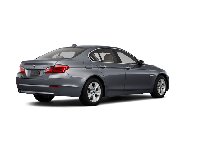 2011 BMW 5 Series 528i