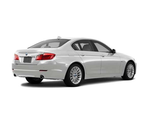 2011 BMW 5 Series 535i