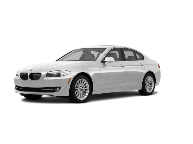 2011 BMW 5 Series 535i