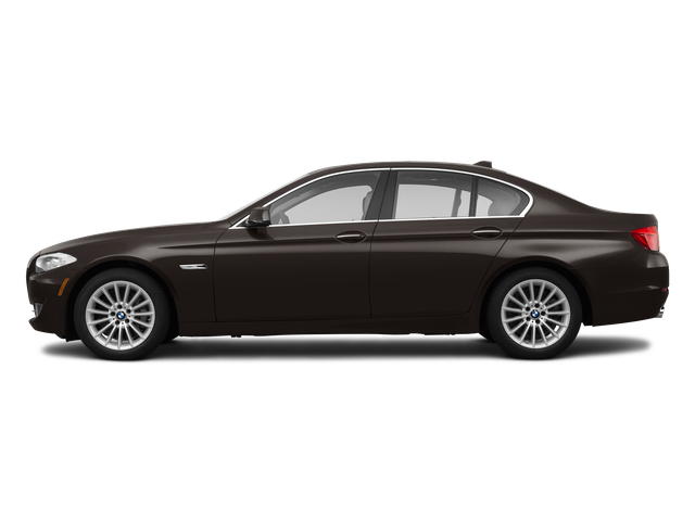 2011 BMW 5 Series 535i