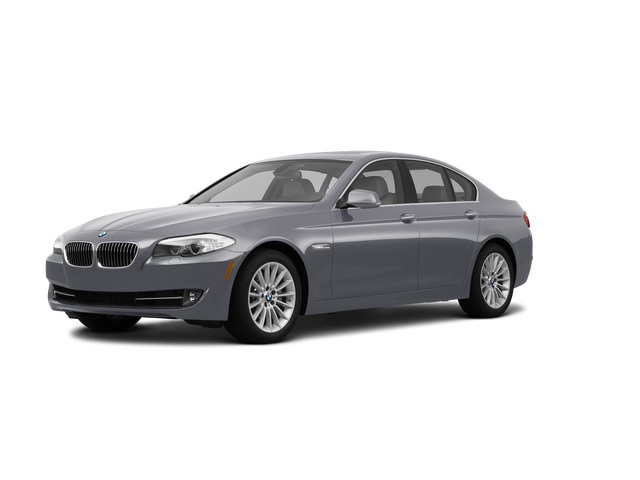 2011 BMW 5 Series 535i xDrive