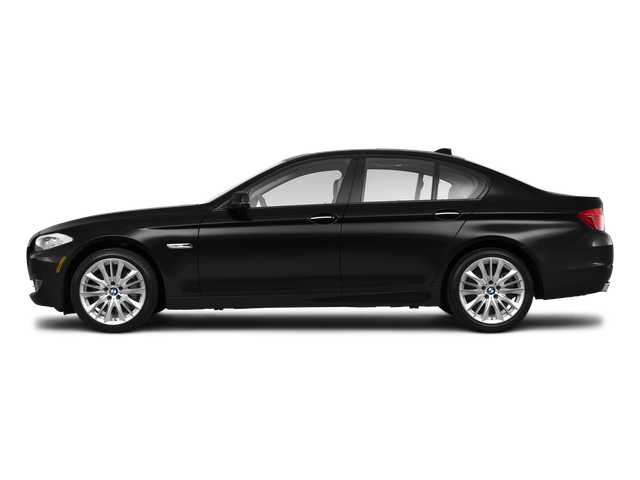 2011 BMW 5 Series 550i xDrive