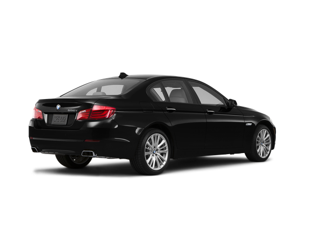 2011 BMW 5 Series 550i xDrive