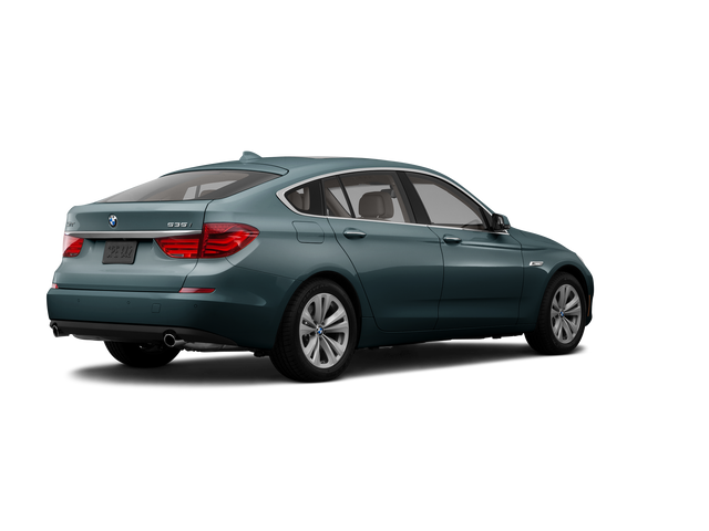 2011 BMW 5 Series Gran Turismo 535i xDrive