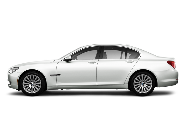 2011 BMW 7 Series 750Li xDrive