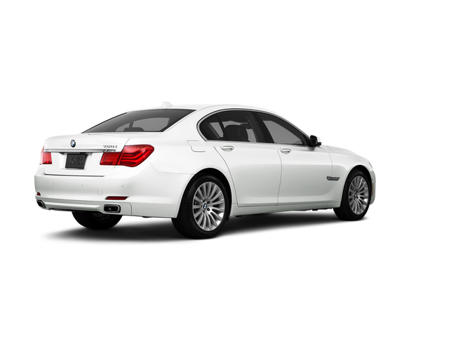 2011 BMW 7 Series 750Li xDrive