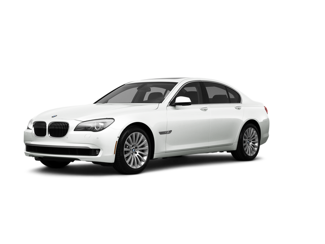 2011 BMW 7 Series 750Li xDrive