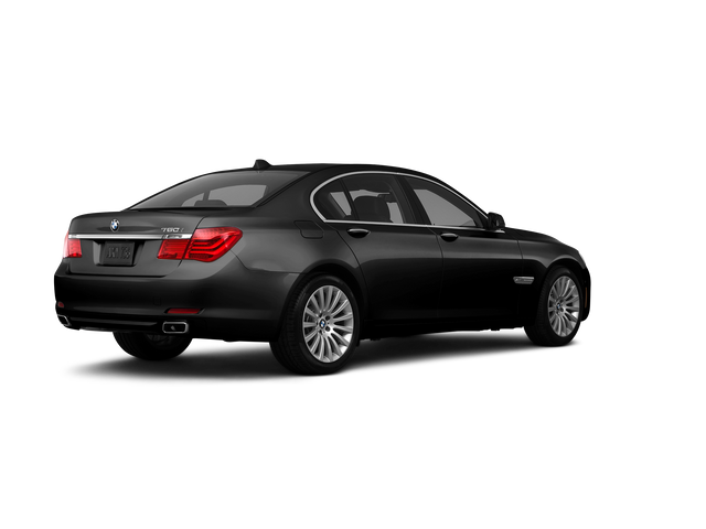 2011 BMW 7 Series 750Li xDrive
