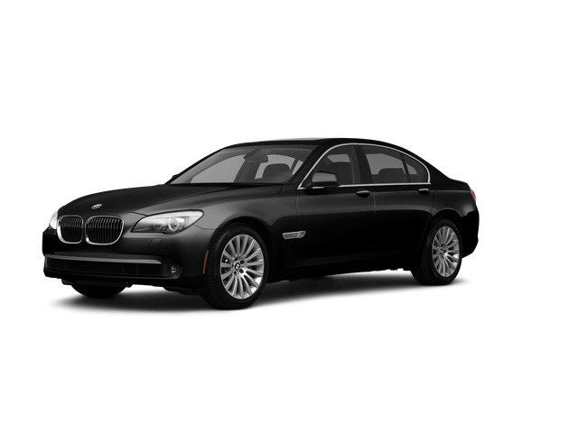 2011 BMW 7 Series 750Li xDrive