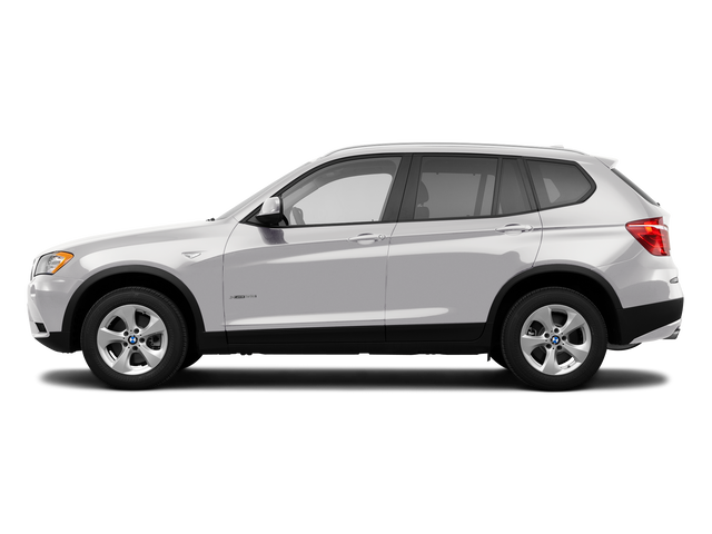 2011 BMW X3 28i