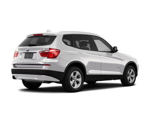 2011 BMW X3 28i