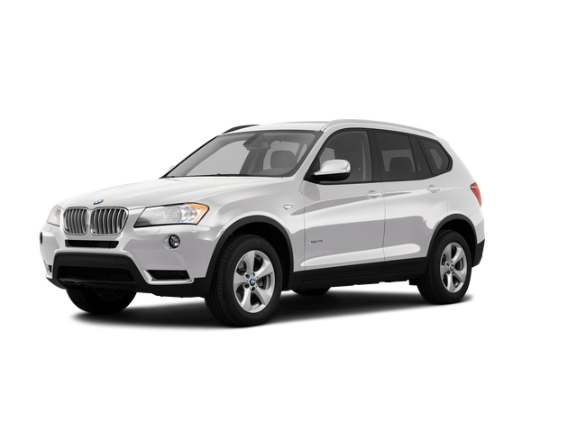 2011 BMW X3 28i