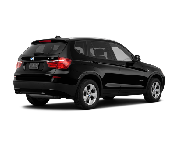 2011 BMW X3 28i