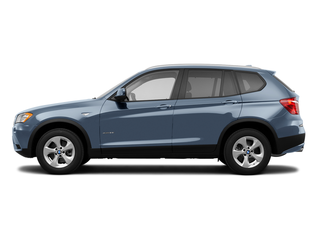 2011 BMW X3 28i