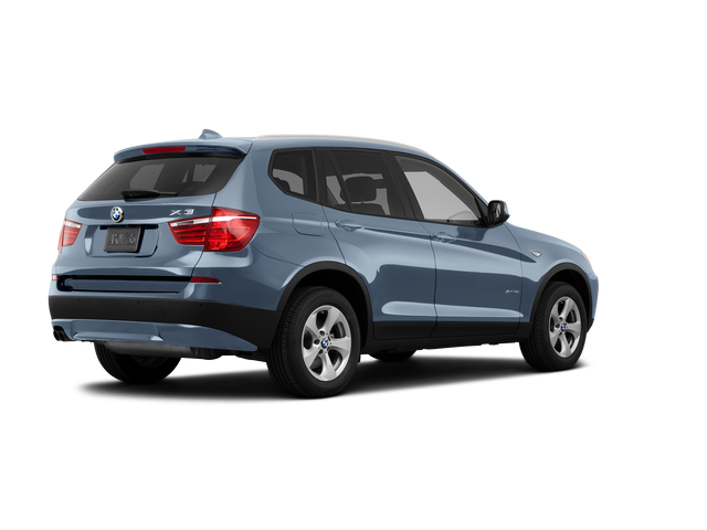 2011 BMW X3 28i