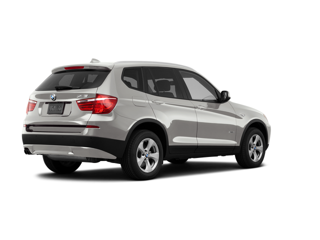 2011 BMW X3 28i