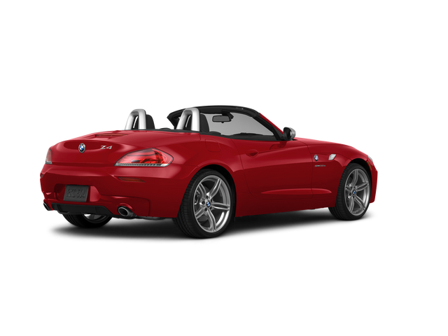 2011 BMW Z4 sDrive35i