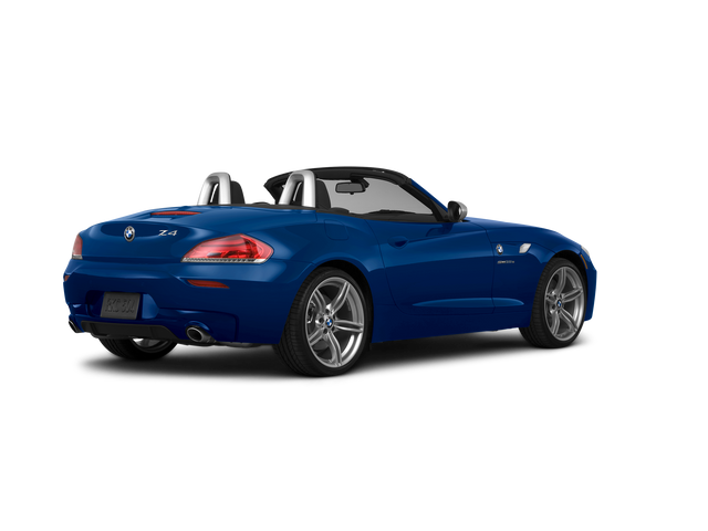 2011 BMW Z4 sDrive35i