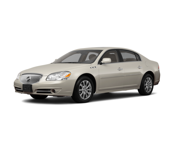 2011 Buick Lucerne CXL Premium