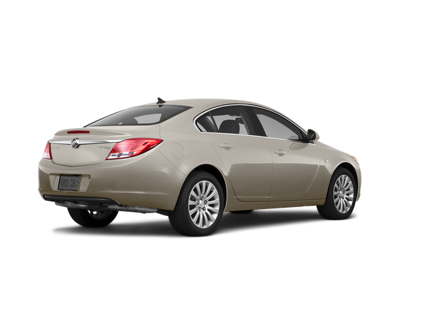 2011 Buick Regal CXL RL3