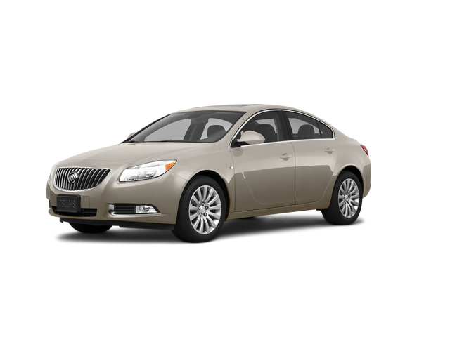 2011 Buick Regal CXL RL3