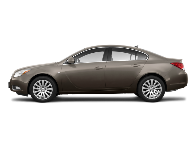 2011 Buick Regal CXL RL3